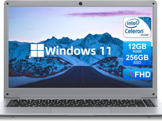 Ноутбук Jumper EZbook S5 RAM 12GB SSD 256GB  Windows 11. Новый