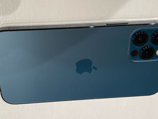 iPhone 12 Pro 256GB Midnight Blue foto 3