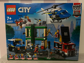 Lego City  60317