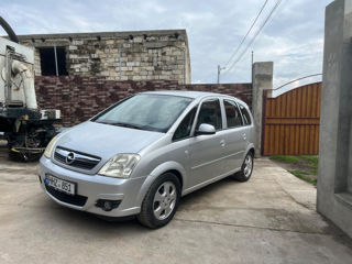 Opel Meriva, 2008 г.