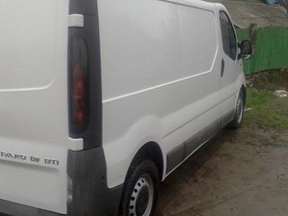 Opel Vivaro foto 4