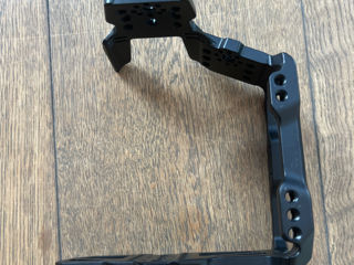 Cage for bmpcc 6k pro/g2 foto 4