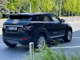 Land Rover Range Rover Evoque foto 4