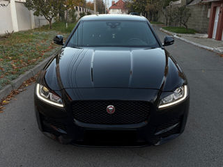 Jaguar XF foto 3