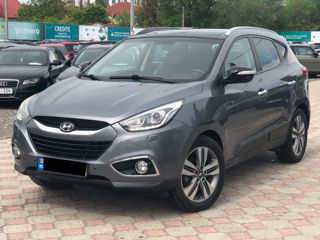 Hyundai ix35 foto 1