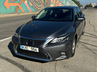 Lexus CT Series foto 1