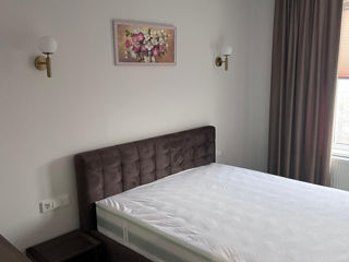 Apartament cu 1 cameră, 46 m², Buiucani, Chișinău