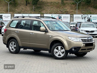 Subaru Forester, 2008 г.