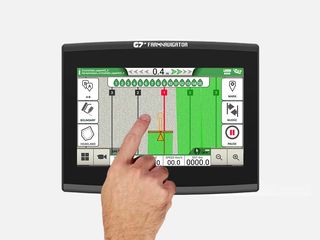 GPS(Tractoare) AvMap G7 Ezy Farmnavigator foto 4