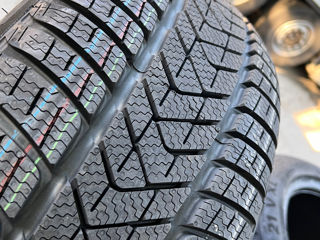 2 шины/ 2 anvelope  235/55 R18 Pirelli WinterSottozero 3/ Доставка, livrare toata Moldova 2024 foto 4