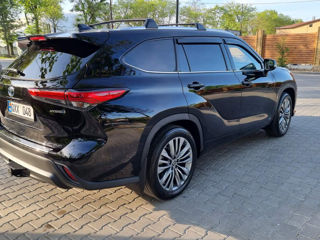 Toyota Highlander foto 5