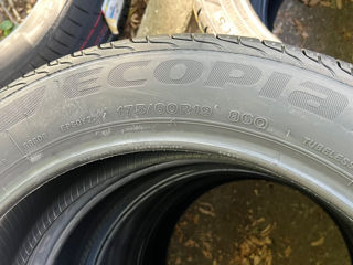 175/60 R19 Bridgestone Ecopia EP500/ Доставка, livrare toata Moldova 2024 foto 7