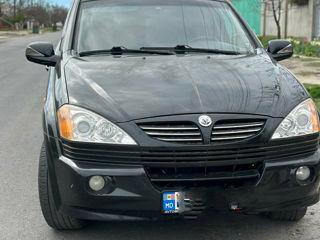 Ssangyong Kyron foto 8