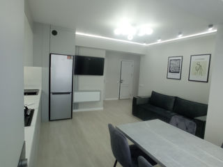 Apartament cu 2 camere, 67 m², Poșta Veche, Chișinău foto 2