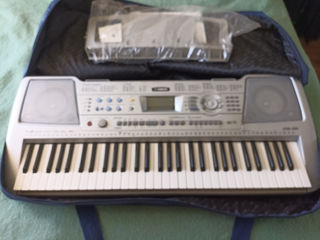 Yamaha PSR 400 (husa+stand) foto 2