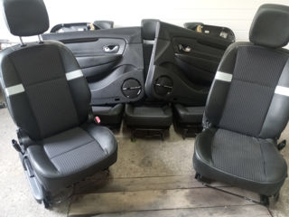 Set scaune Renault Scenic 3 europene