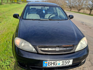 Chevrolet Lacetti, 2008 г.