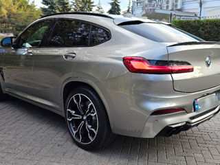 BMW X4 M foto 5