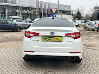 KIA Optima foto 5