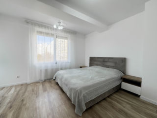 Apartament cu 3 camere, 85 m², Buiucani, Chișinău foto 4