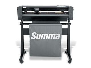 Режущий плоттер, Plotter de taiere SummaCut D60R