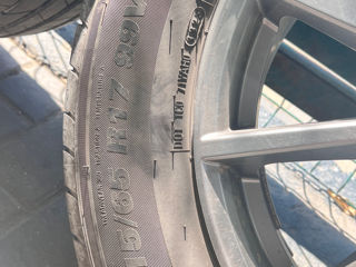 Urgent : Jante 215/65 R17