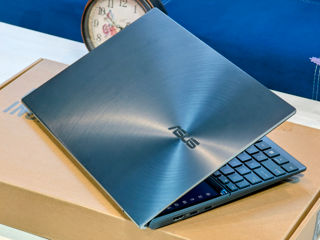 Laptop Asus ZenBook DUO (Core i7 1195G7/8Gb DDR4/1TB NVMe SSD/Iris Xe Graphics/14" FHD IPS Touch) foto 11