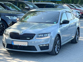 Skoda Octavia RS foto 1