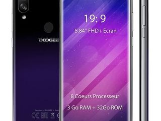 Doogee N10 FHD+ 16MP 32GB (Phantom Purple) foto 4