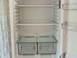 Холодильник, высокий 2 метра, 2 компрессора А класс foto 3