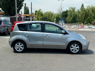 Nissan Note foto 6