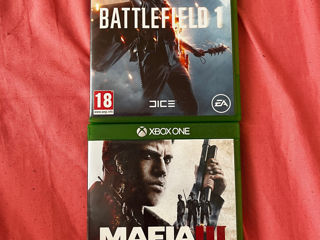 Mafia 3 și Battlefield 1