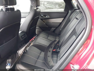 Land Rover Range Rover Velar foto 9