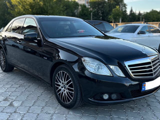 Mercedes E-Class