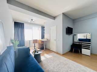 Apartament cu 1 cameră, 35 m², Buiucani, Chișinău foto 6
