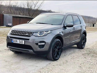 Land Rover Discovery Sport foto 4