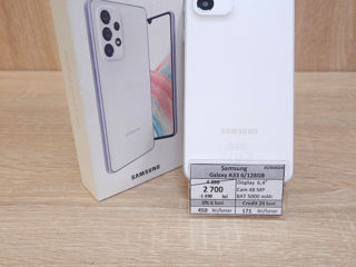 Samsung Galaxy A33 6/128GB , 2700 lei foto 1