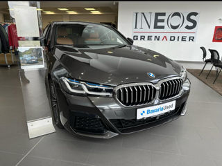 BMW 5 Series foto 4