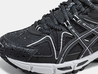 Asics Gel-Kahana 8 Gore-Tex Black/White foto 2