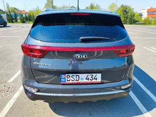 KIA Sportage foto 5