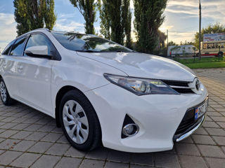 Toyota Auris foto 2