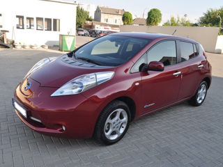 Nissan Leaf foto 1