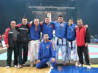 JKA Karate Moldova. Из Глубины веков Восточных Единоборств Молдовы. 40 ЛЕТ существования. foto 5