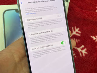 Vand Iphone 14 Plus ca Nou! foto 3