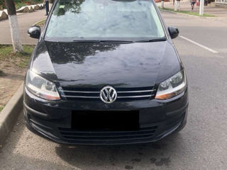 Volkswagen Sharan 7N foto 1