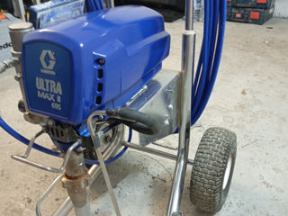 Graco ultramx ll 695