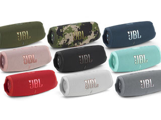 JBL Charge 5 - NEW - новая бомбическая колонка от JBL. foto 2