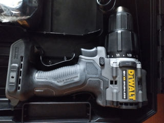 DeWalt DCD 100 nou foto 3