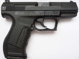 Walther P99 ca 9x19mm