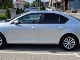 Skoda Octavia foto 4